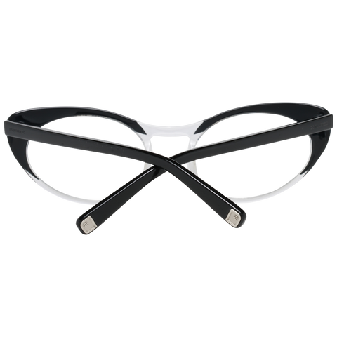 Dsquared² Chic Black Full-Rim Designer Eyewear