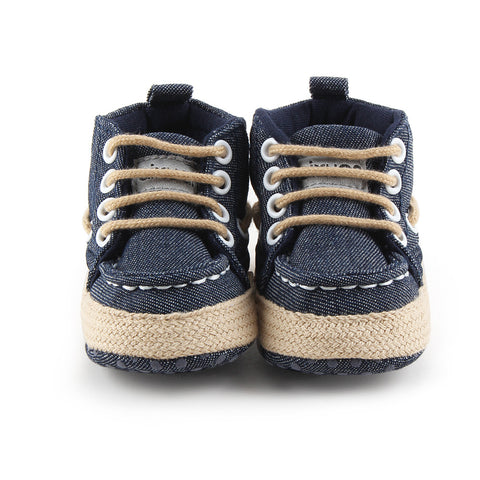 Jacket jeans Jobon, fashionable baby shoes, baby shoes, toddler shoes