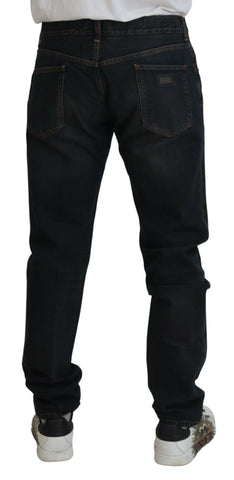 Dolce & Gabbana Exquisite Italian Skinny Denim Jeans