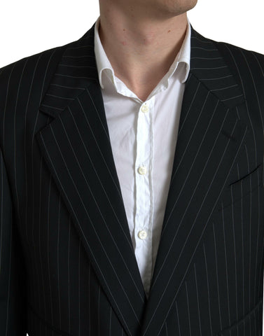 Dolce & Gabbana Sicilian Elegance Slim Fit Blazer