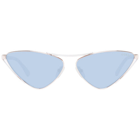 Guess White Women Sunglasses