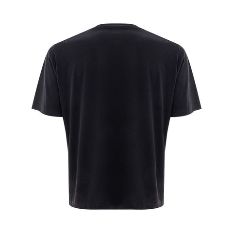 Dsquared² Black Cotton T-Shirt