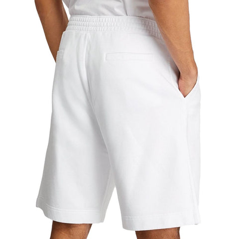 Givenchy White Cotton Short