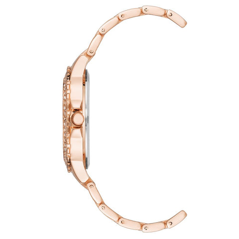 Juicy Couture Rose Gold Women Watch