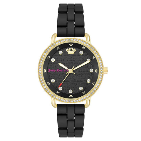 Juicy Couture Gold Women Watch