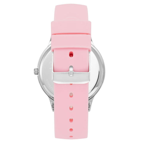 Juicy Couture Silver Women Watch