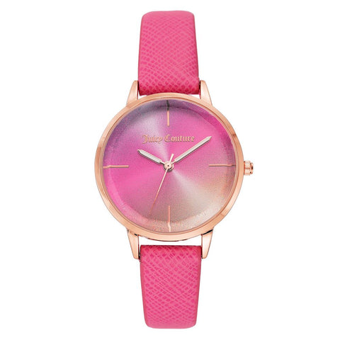 Juicy Couture Rose Gold Women Watch