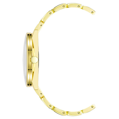 Nine West Gold Women Watch