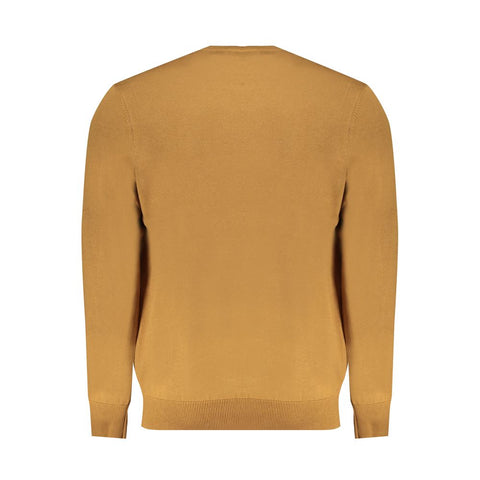 Timberland Brown Cotton Sweater