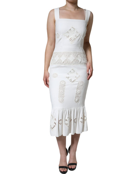 ワンピース DOLCE e GABBANA Viscose blend dress with bra detail Dolce & Gabbana Dress in Black | Lyst