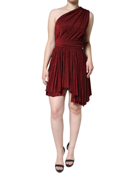 新品未使用♡Polo Pleated Mini Dress Military Pleat Notch Neck Wrap Tailored Mini Dress | Karen