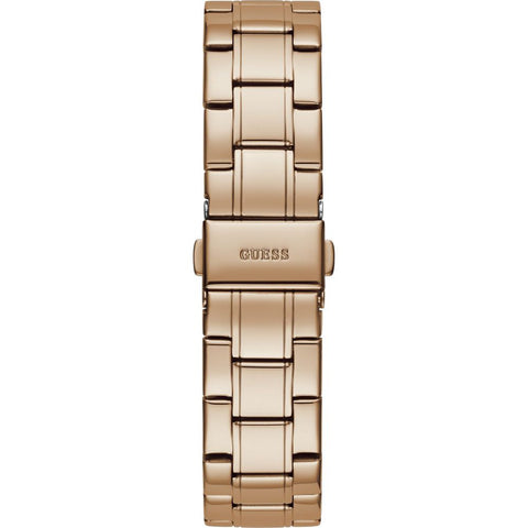 Guess Multicolor Stainless Steel Watch