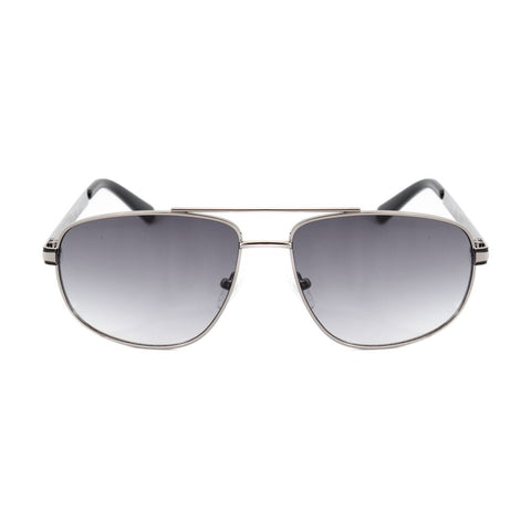 Guess Black Metal Sunglasses