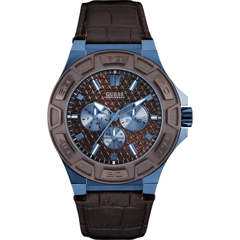 Guess Brown Polyethylene Watch
