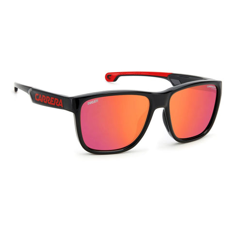 Carrera Ducati Red Resin Sunglasses