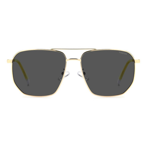 Polaroid Bicolor Metal Sunglasses