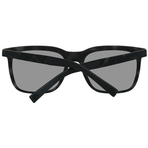 Timberland Gray Plastic Sunglasses