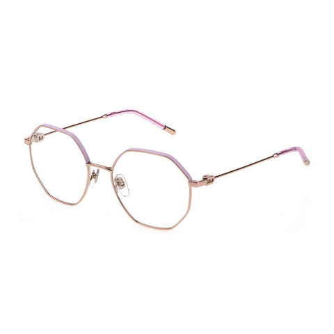Furla Gold Metal Frames