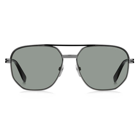 Marc Jacobs Black Metal Sunglasses