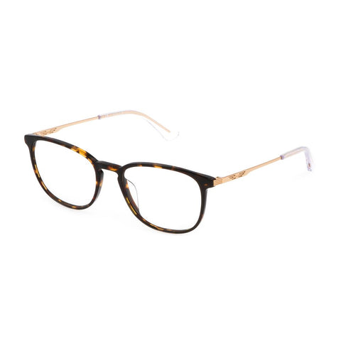 Police Brown Plastic Frames