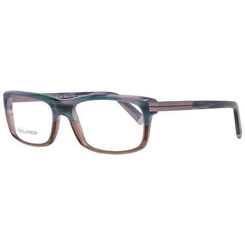 Dsquared² Blue Metal Frames