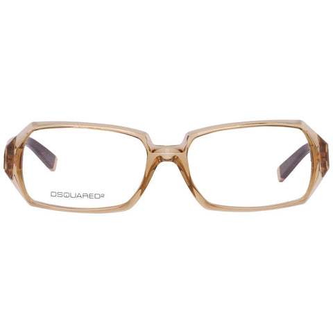 Dsquared² Brown Plastic Frames