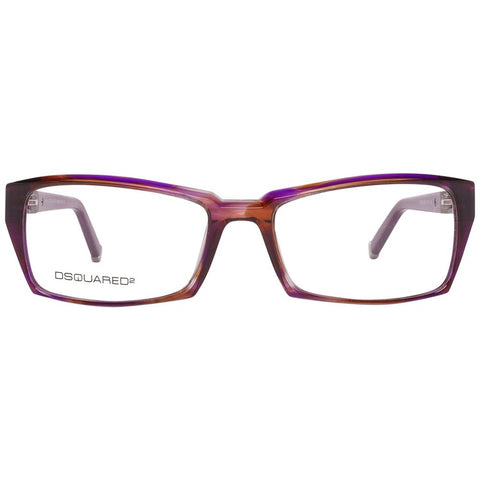 Dsquared² Brown Plastic Frames