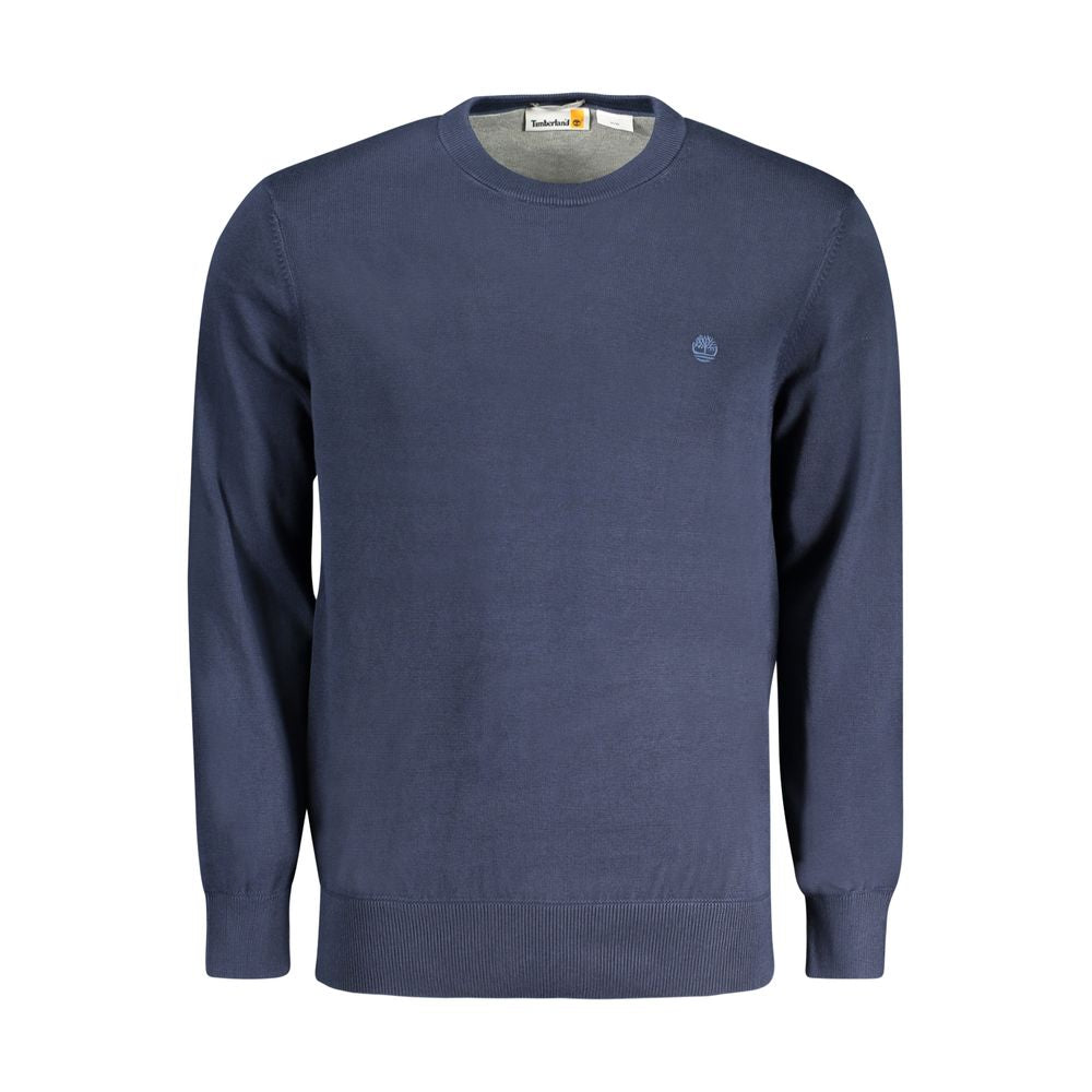 Timberland Blue Cotton Sweater