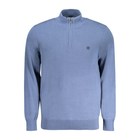 Timberland Blue Cotton Sweater