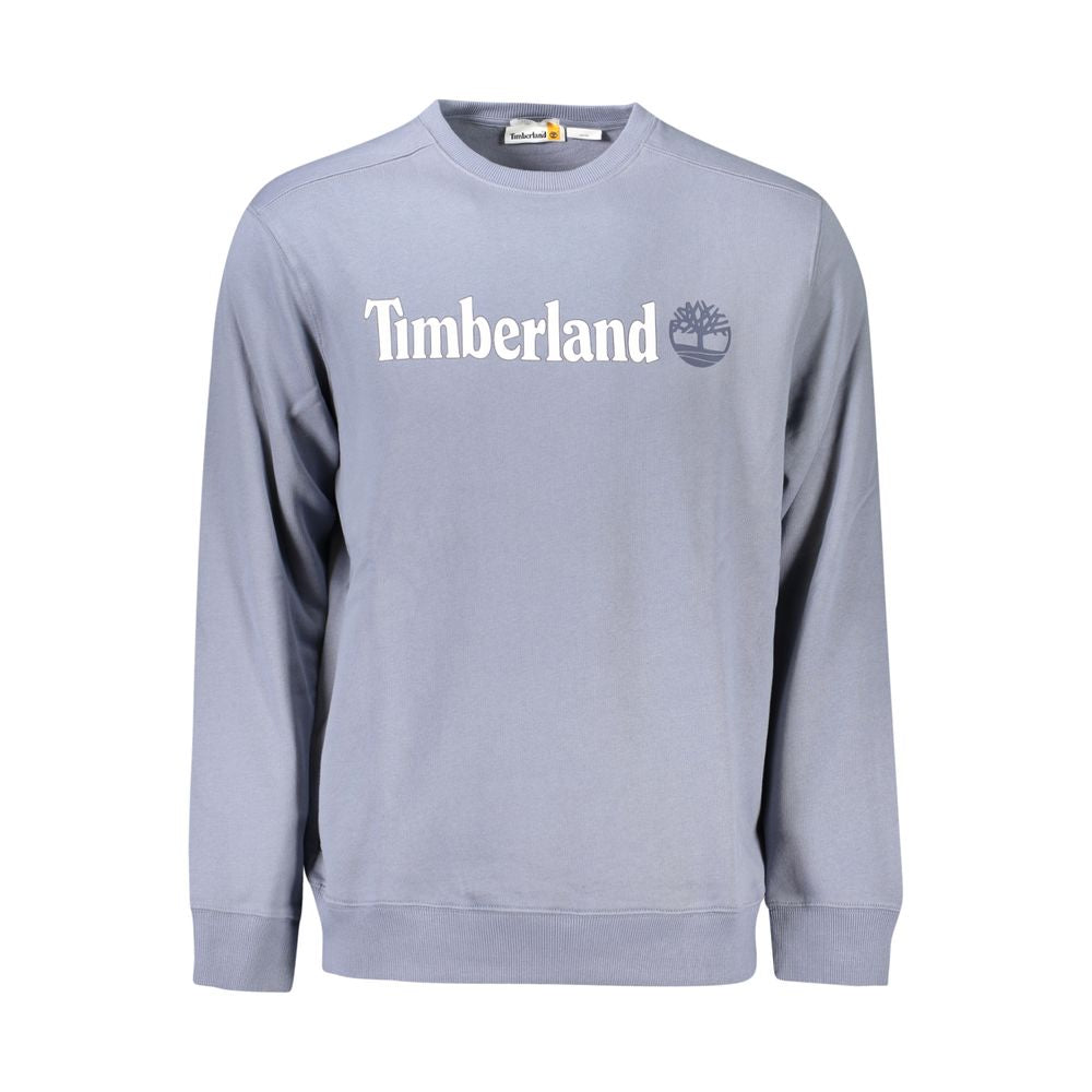 Timberland Blue Cotton Sweater