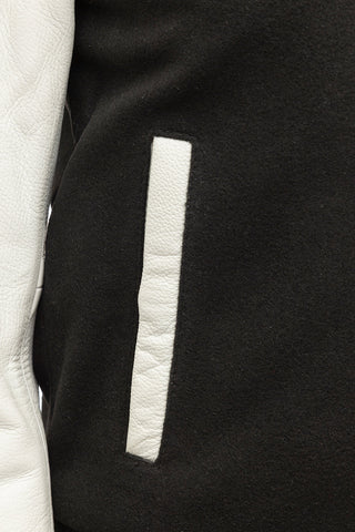 Sarah - Women's Varsity Jacket