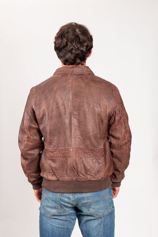 Duke Men's Bomber Jacket