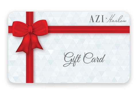 AZI & Harlow Gift Card