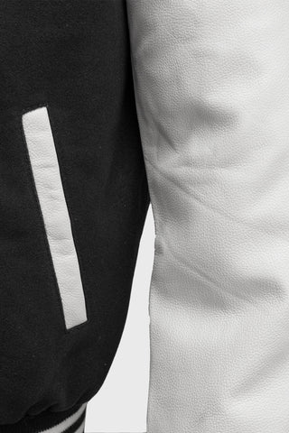 Jude Men's Varsity Jacket