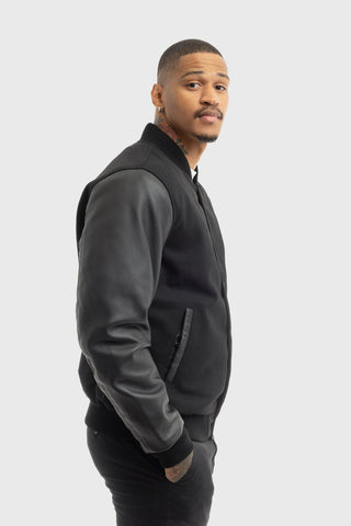 Jude Men's Varsity Jacket