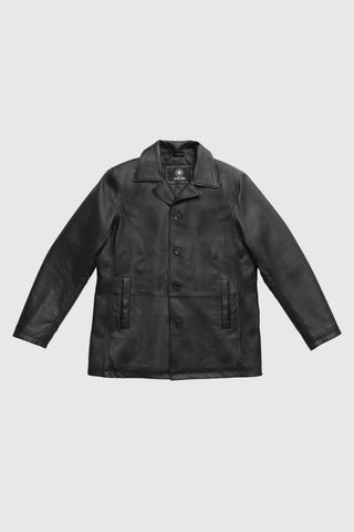 Strata Mens Fashion Leather Jacket