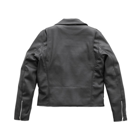 Cassandra Motorcycle Leather Jacket