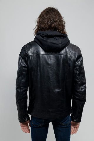 Axel Men's Leather Jacket