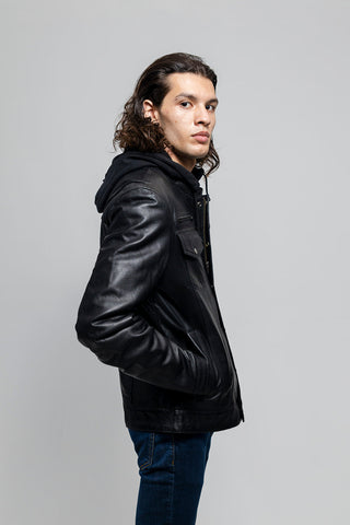 Axel Men's Leather Jacket
