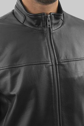 Costa Men's New Zealand Lambskin Jacket