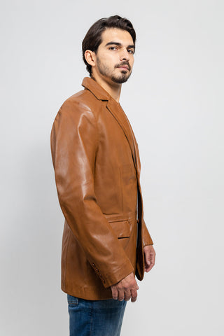 Esquire Mens Leather Jacket
